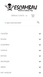Mobile Screenshot of escambauvirtual.com